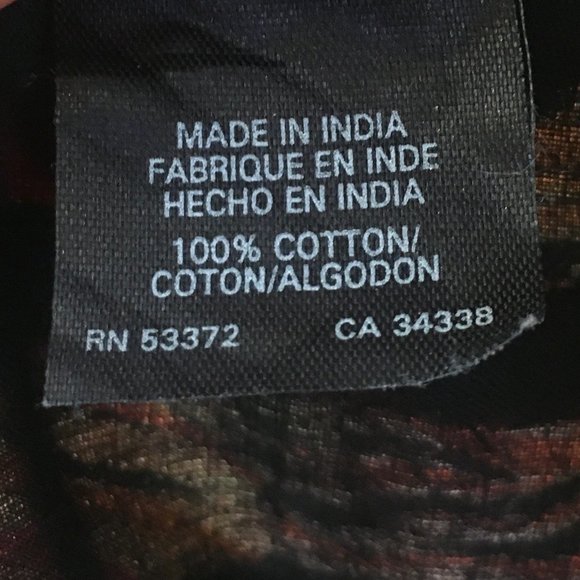 French Connection Flirty Patterned Summer Dress - Picture 6 of 6